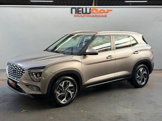 HYUNDAI CRETA 1.0 TGDI FLEX LIMITED AUTOMÁTICO